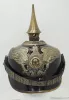 Prussian Garde Infantry or Pioneer Officer Pickelhaube Visuel 2